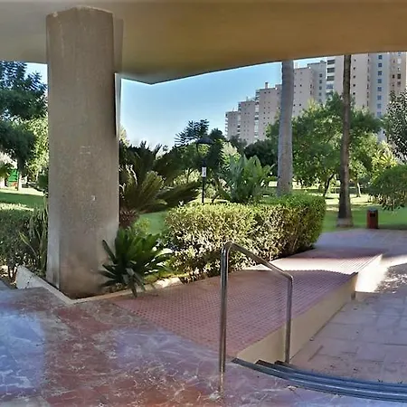Apartamento Playamar II Holiday *