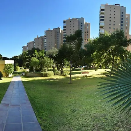 Apartamento Playamar II Holiday