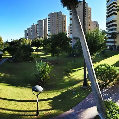 Apartamento Playamar II Holiday *