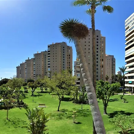 Apartamento Playamar II Holiday Torremolinos